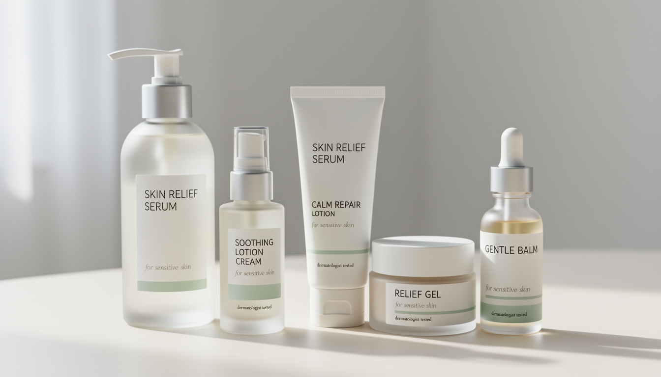 Featured image for Effective 5 Products Used in Folliculitis Relief