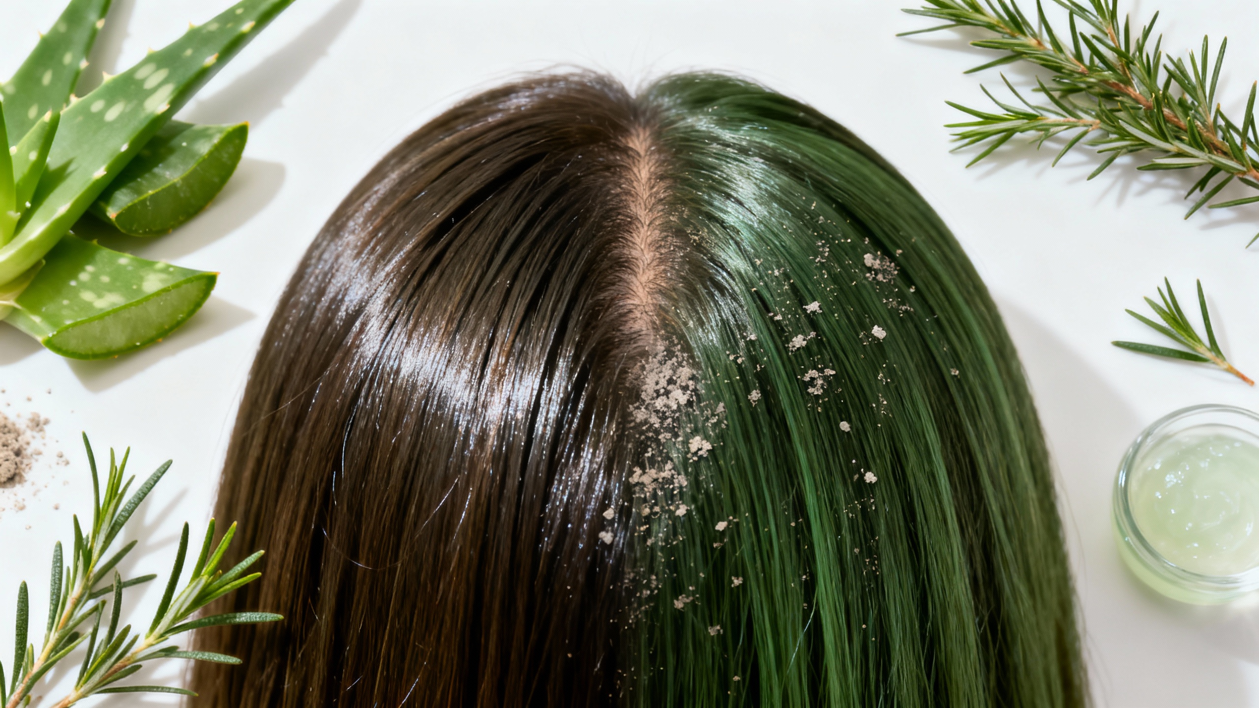 Featured image for From Flaky to Fabulous: Coping Strategies for Battling Scalp Conditions