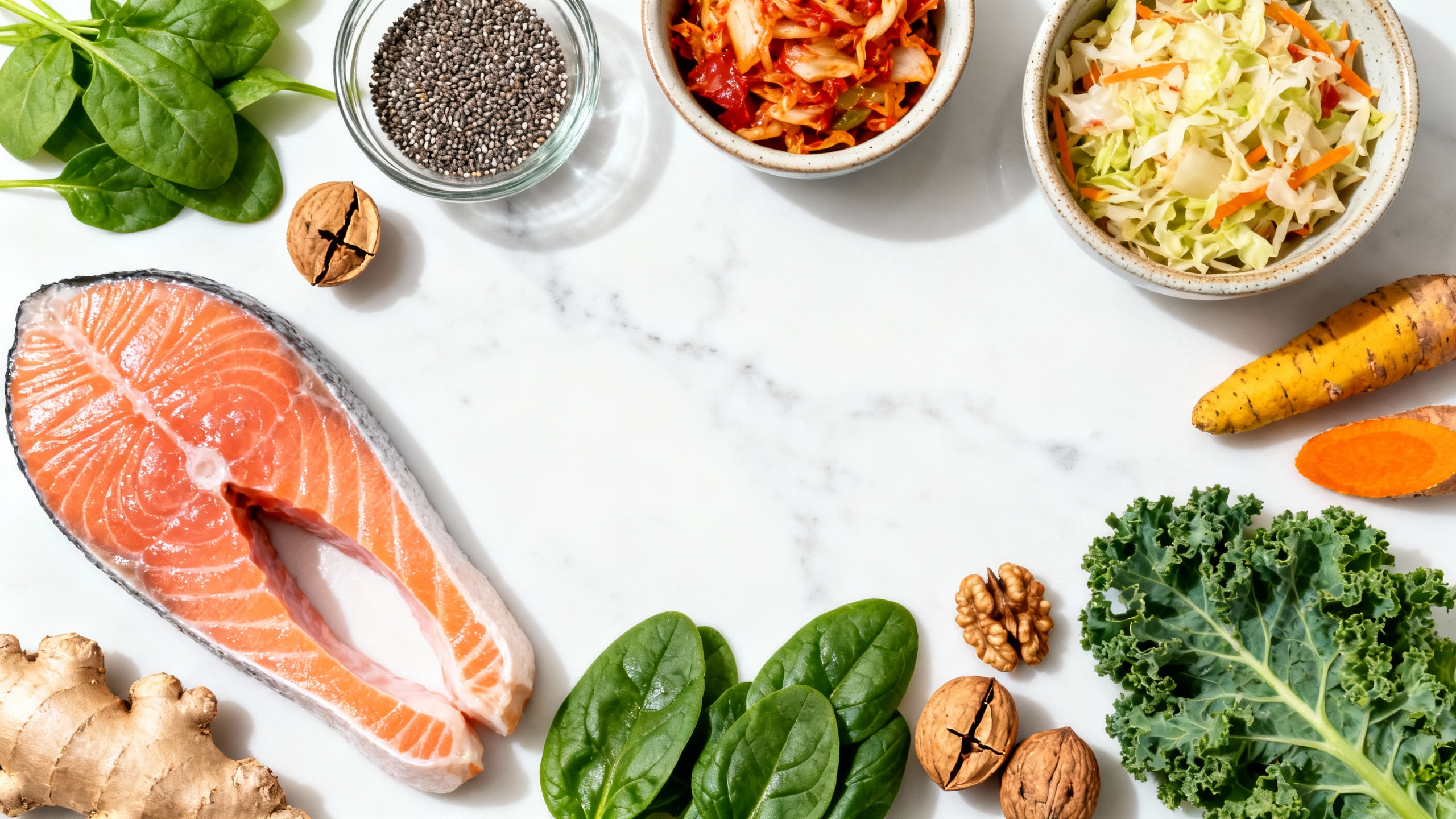 Featured image for Eating Away Flaky Scalp Woes: Effective Diet Tips for Seborrheic Dermatitis