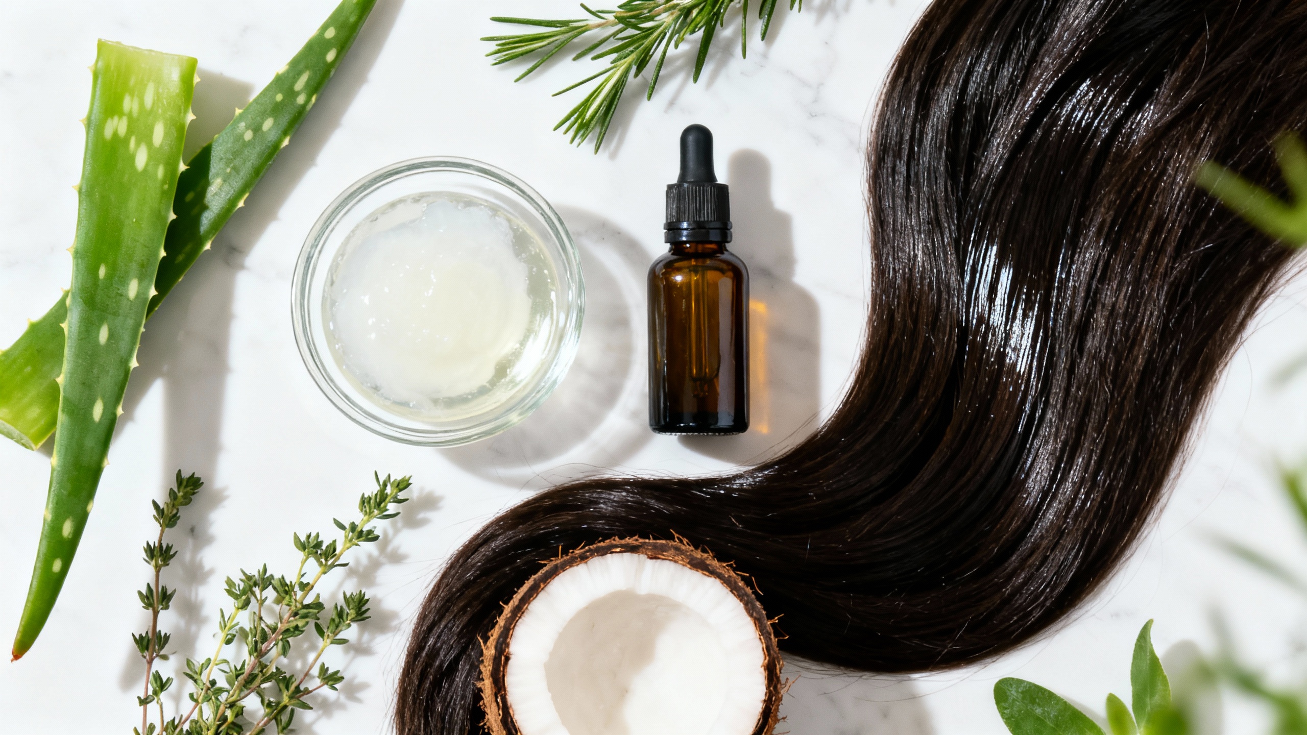 Featured image for Banishing Scalp Flakes: Effective Home Remedies for a Flake-Free Scalp