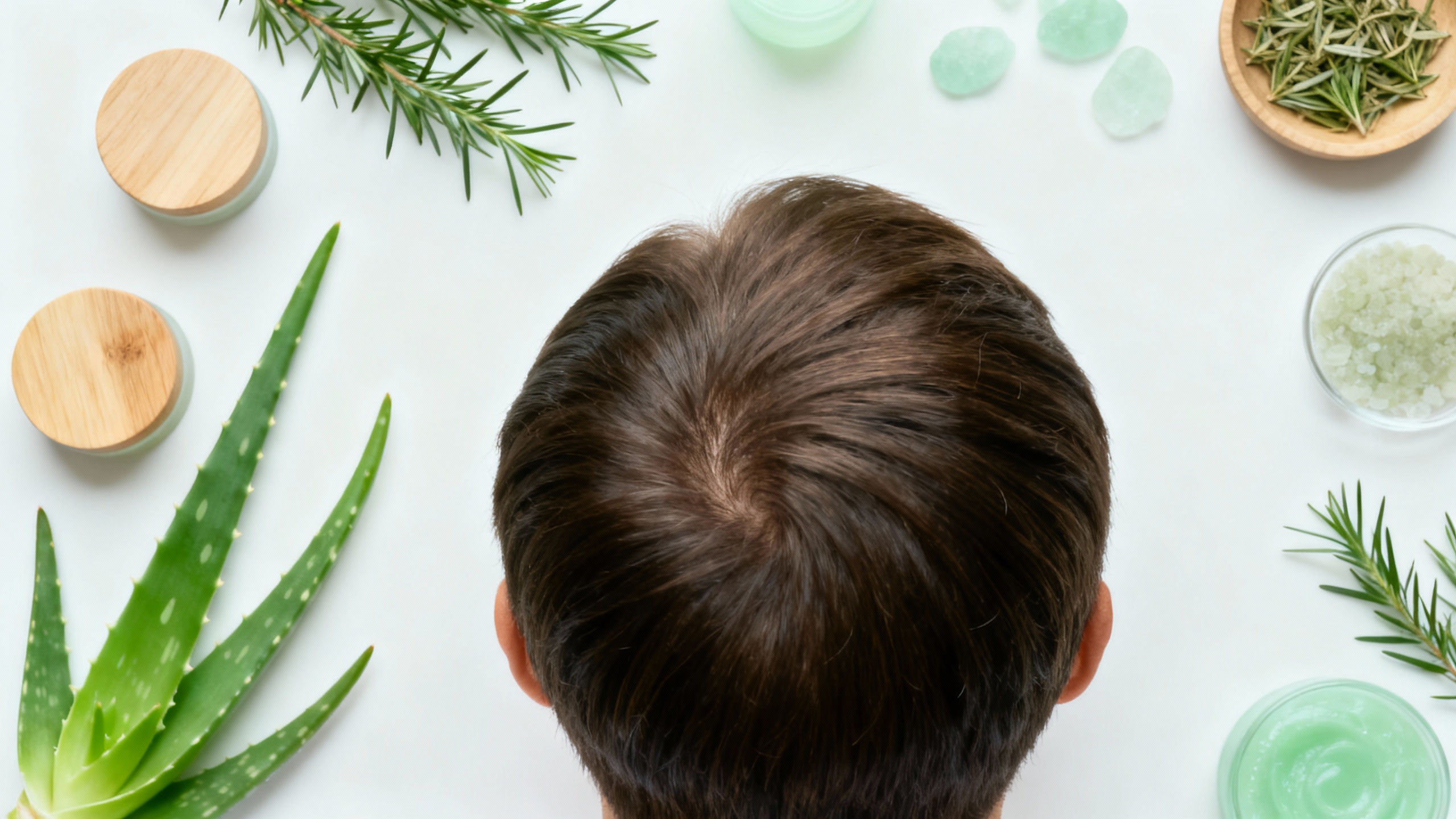Featured image for Finding Relief: Effective Ways to Manage Scalp Redness and Irritation
