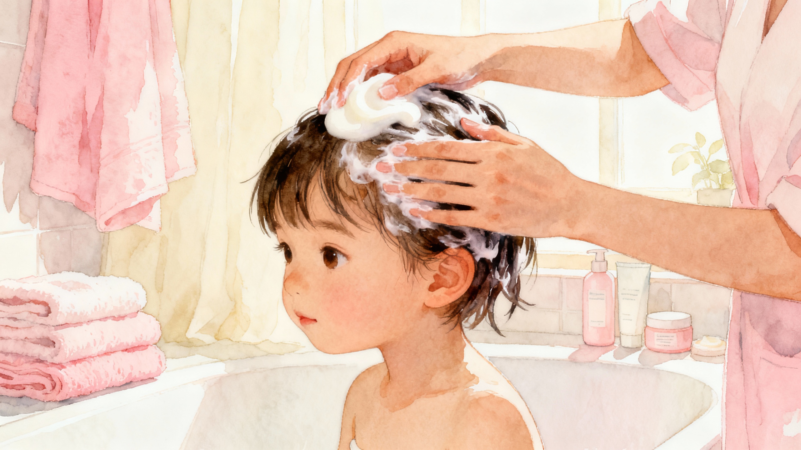 Featured image for From Itch to Relief: Managing Seborrheic Dermatitis in Children Made Easy