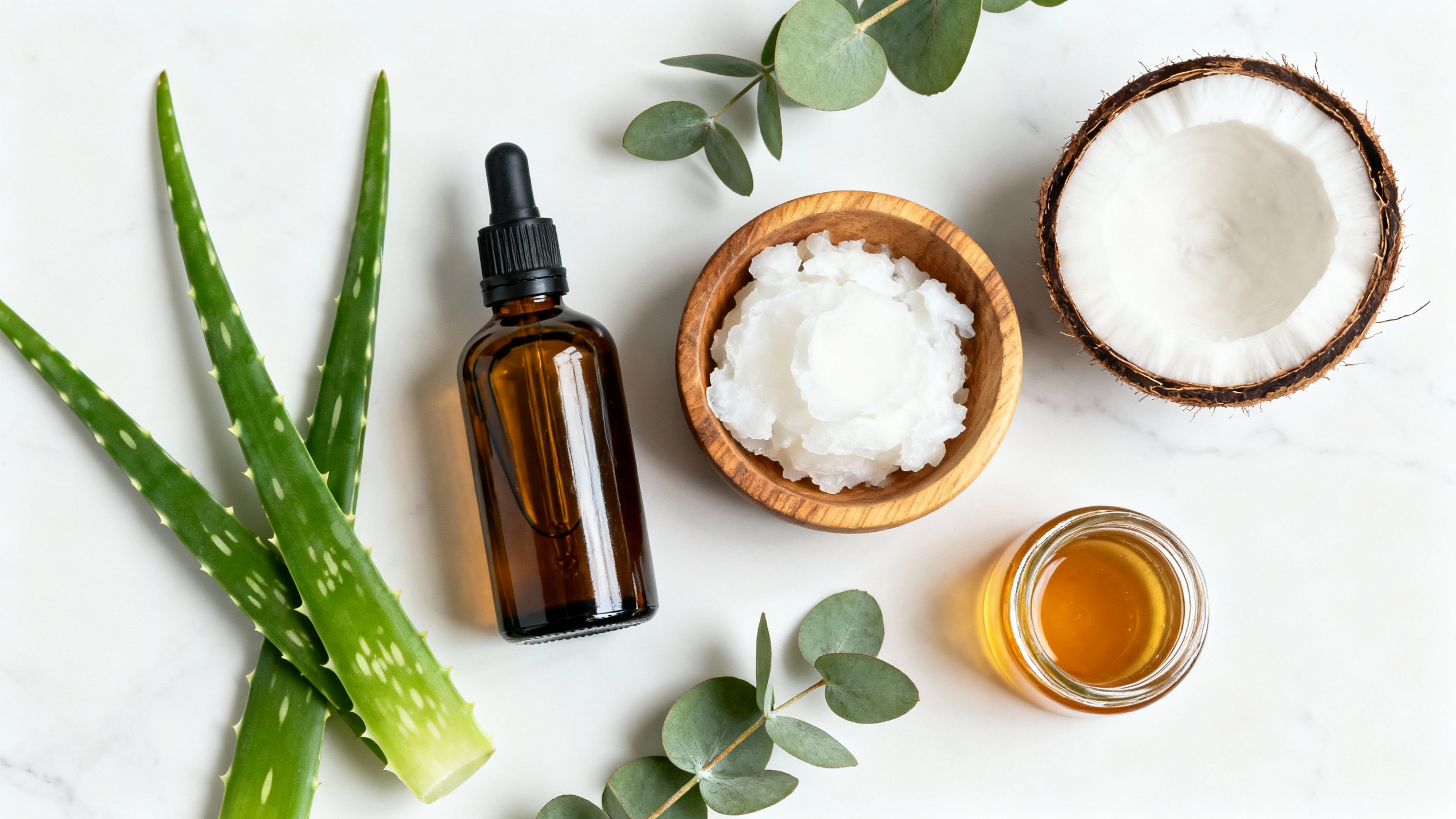 Featured image for The Secret to Scalp Bliss: Unveiling Natural Remedies for Inflammation