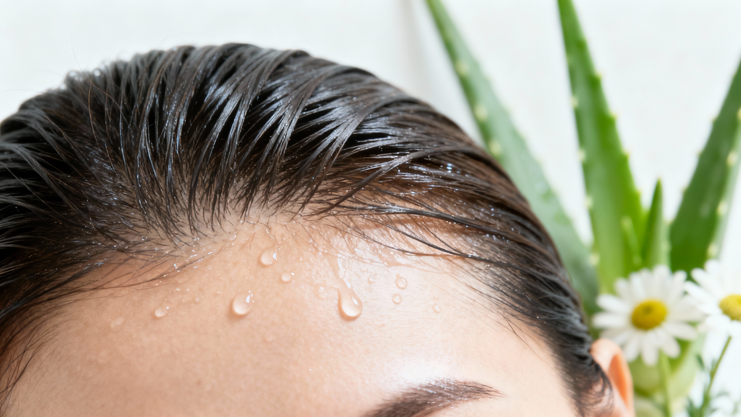 Featured image for Taming the Sensitivity: Scalp Care Solutions for Delicate Skin