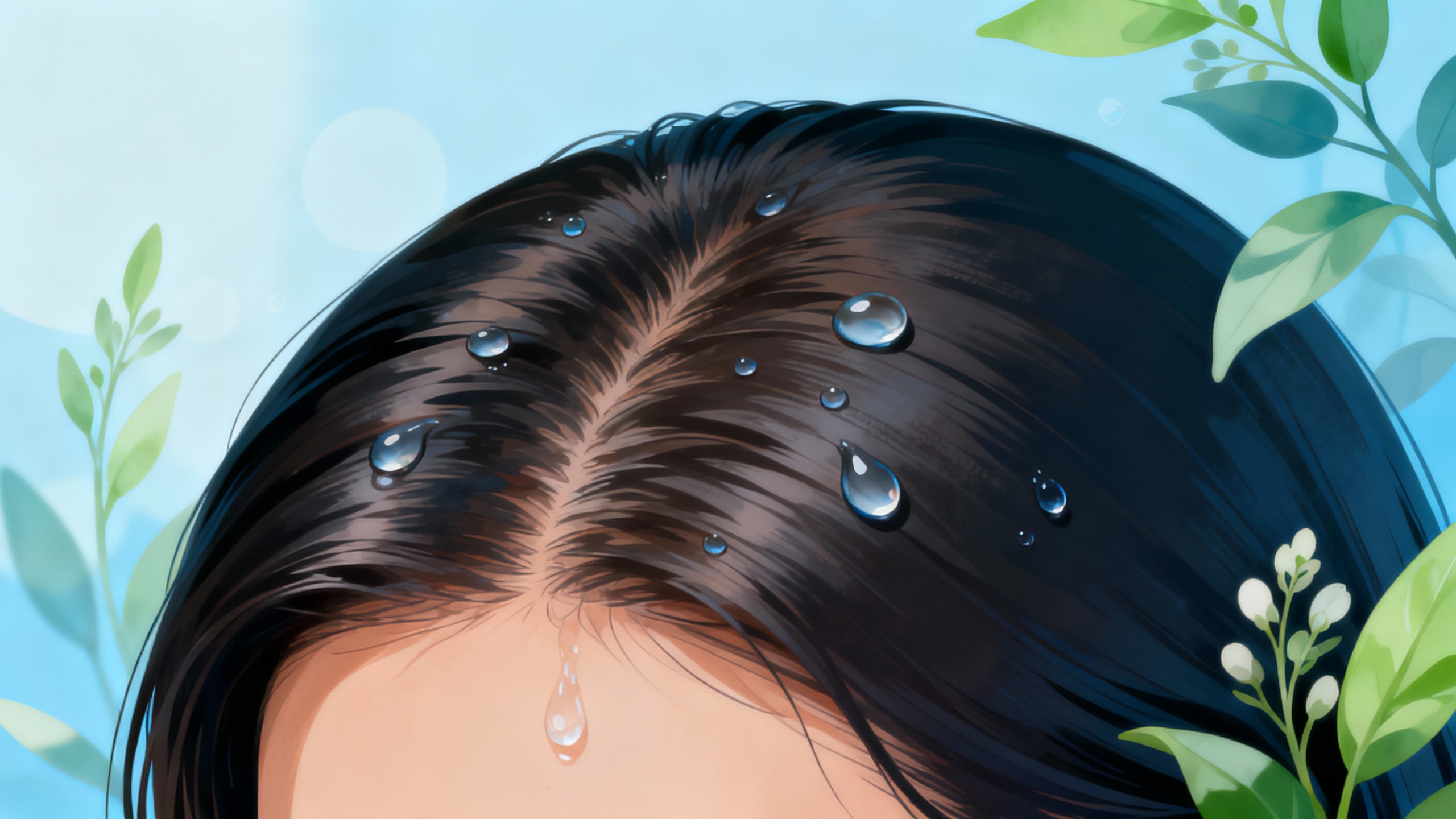 Featured image for Soothing the Scalp: Managing Seborrheic Dermatitis and Dandruff with Control