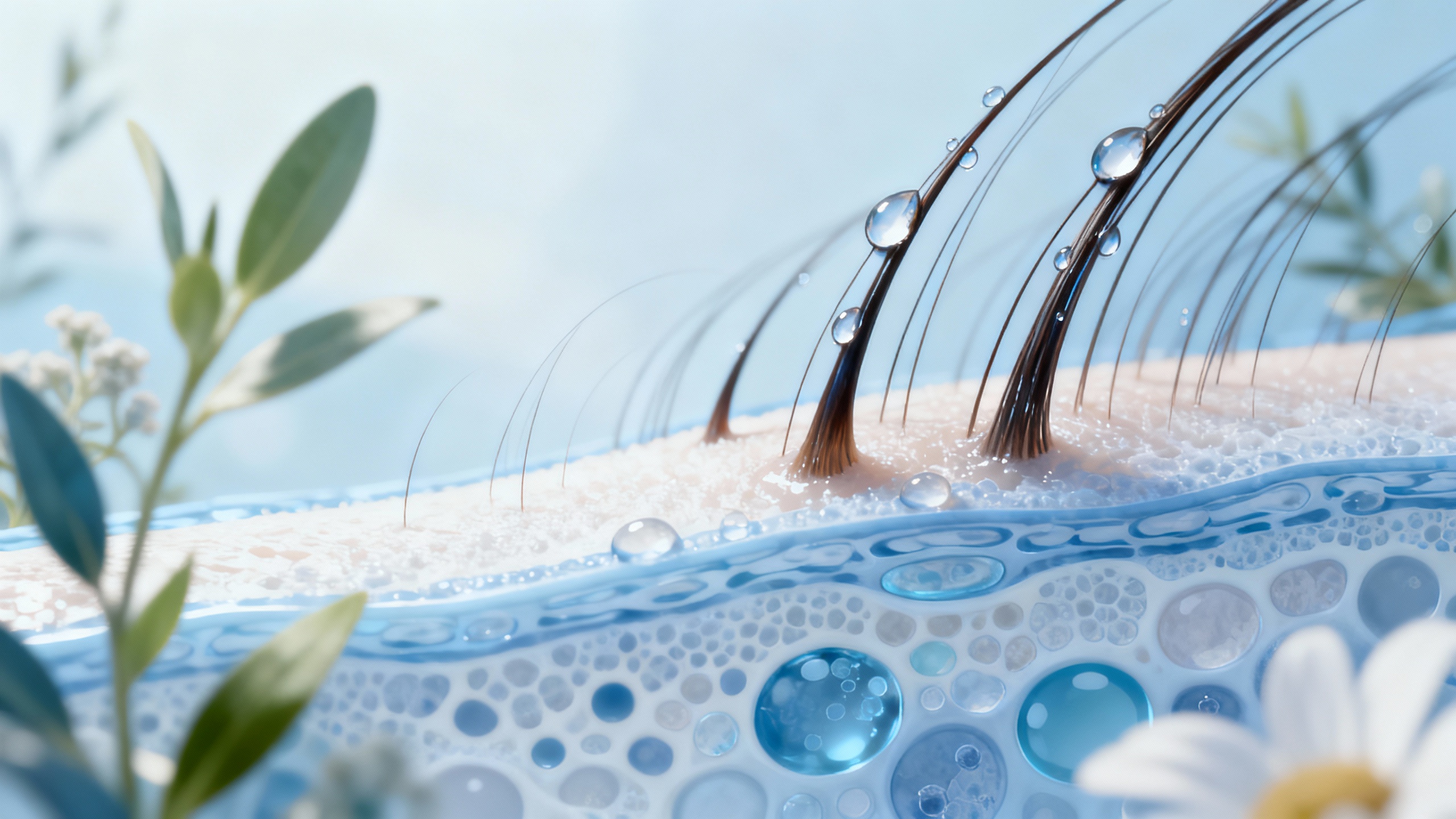 Featured image for Flake-Free Forever: Conquering Seborrheic Dermatitis with Proper Scalp Hygiene