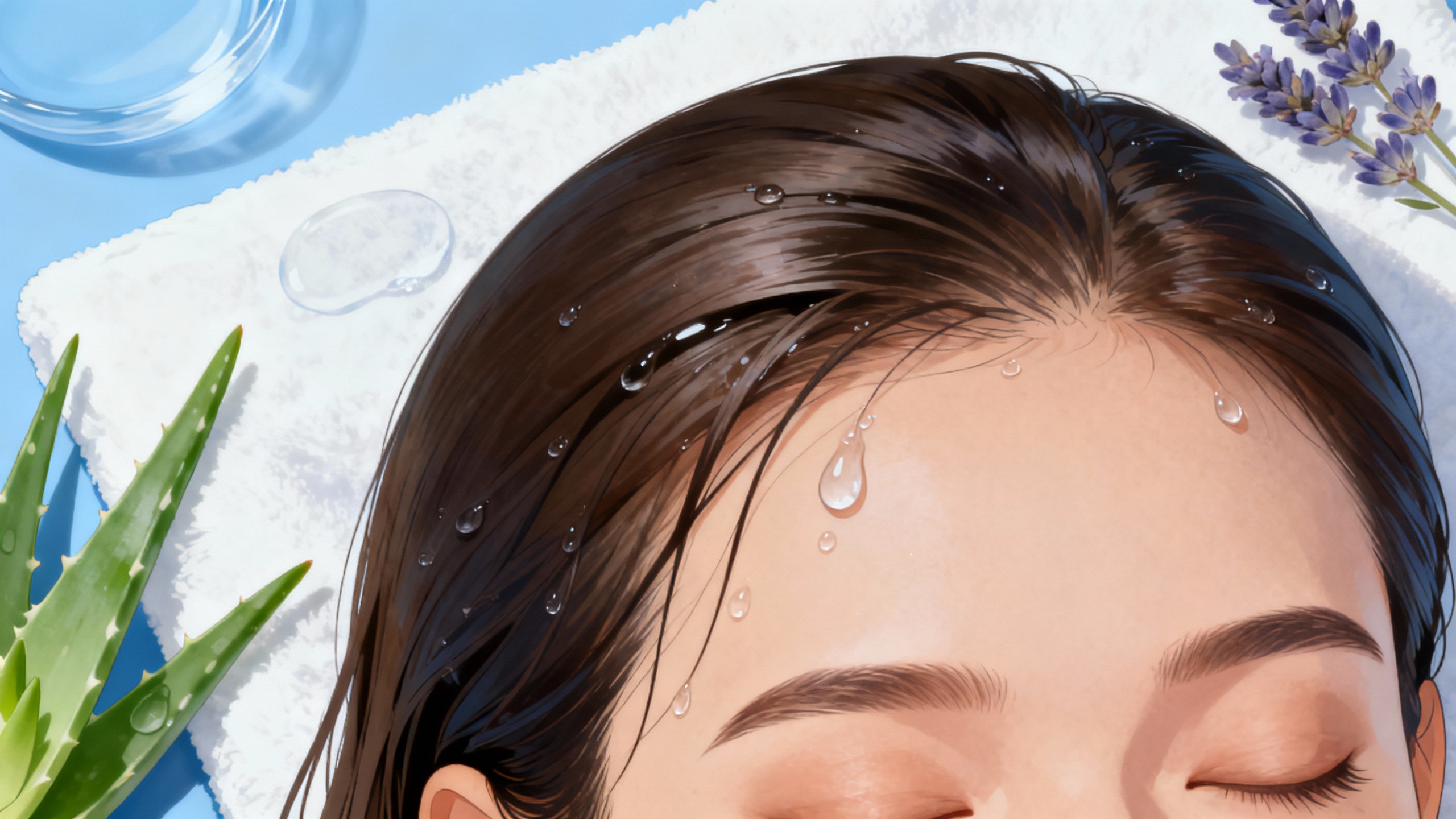 Featured image for Scalp Savior: Top Shampoo Picks for Seborrheic Dermatitis Relief