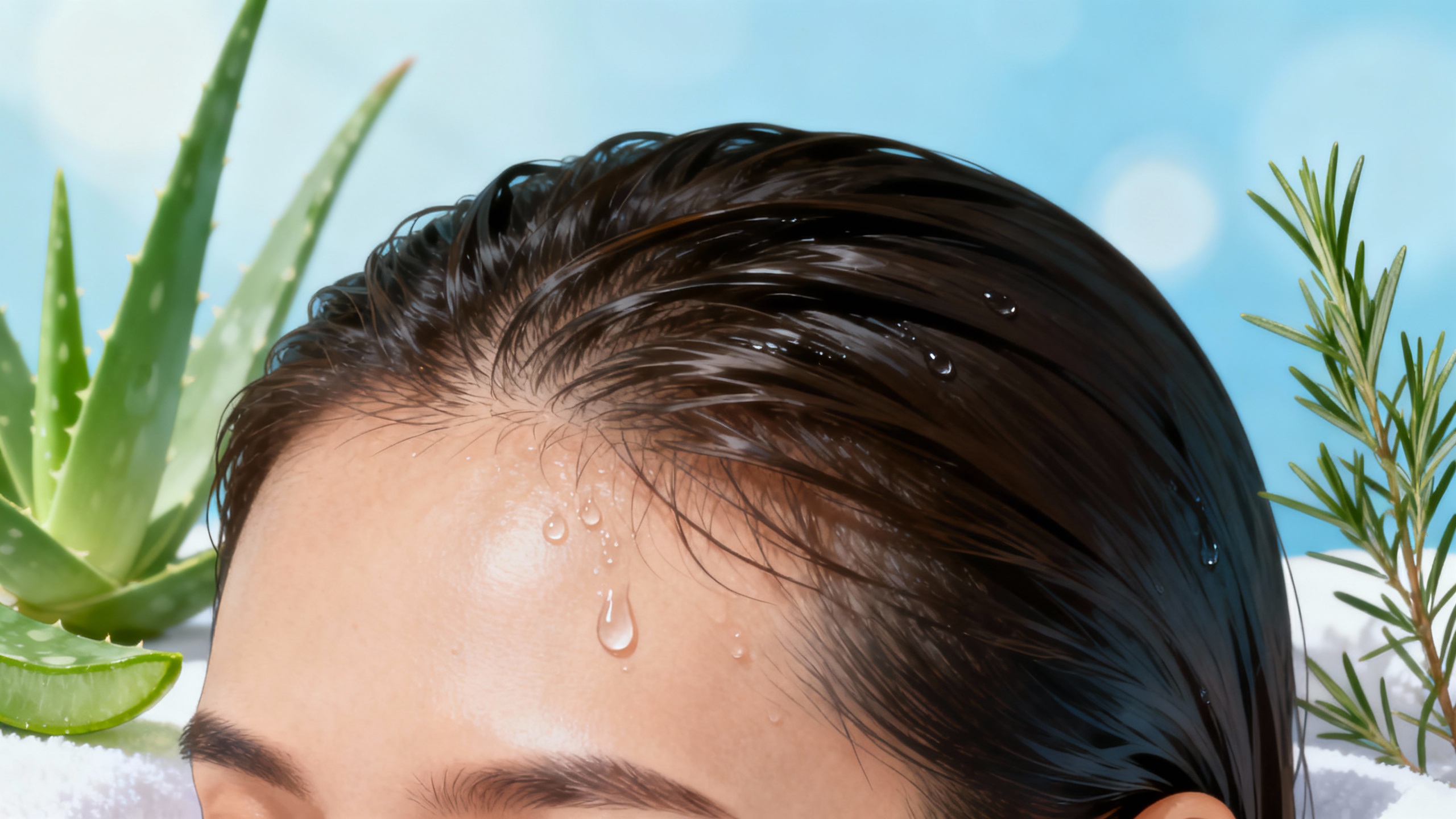 Featured image for Say Goodbye to the Itch: Proven Methods for Soothing an Itchy Scalp